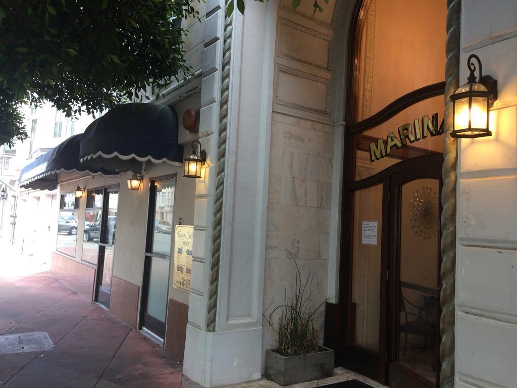 Marina Inn San Francisco Dış mekan fotoğraf