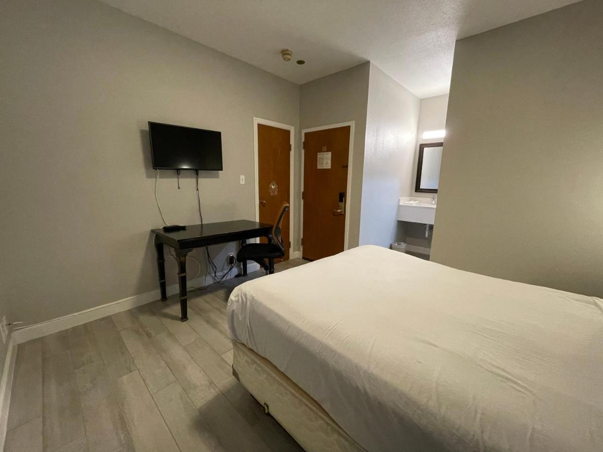Marina Inn San Francisco Dış mekan fotoğraf