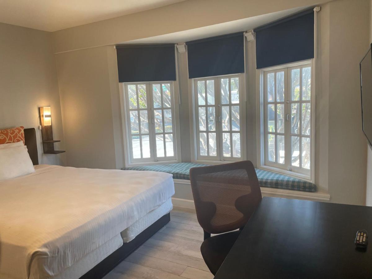 Marina Inn San Francisco Dış mekan fotoğraf
