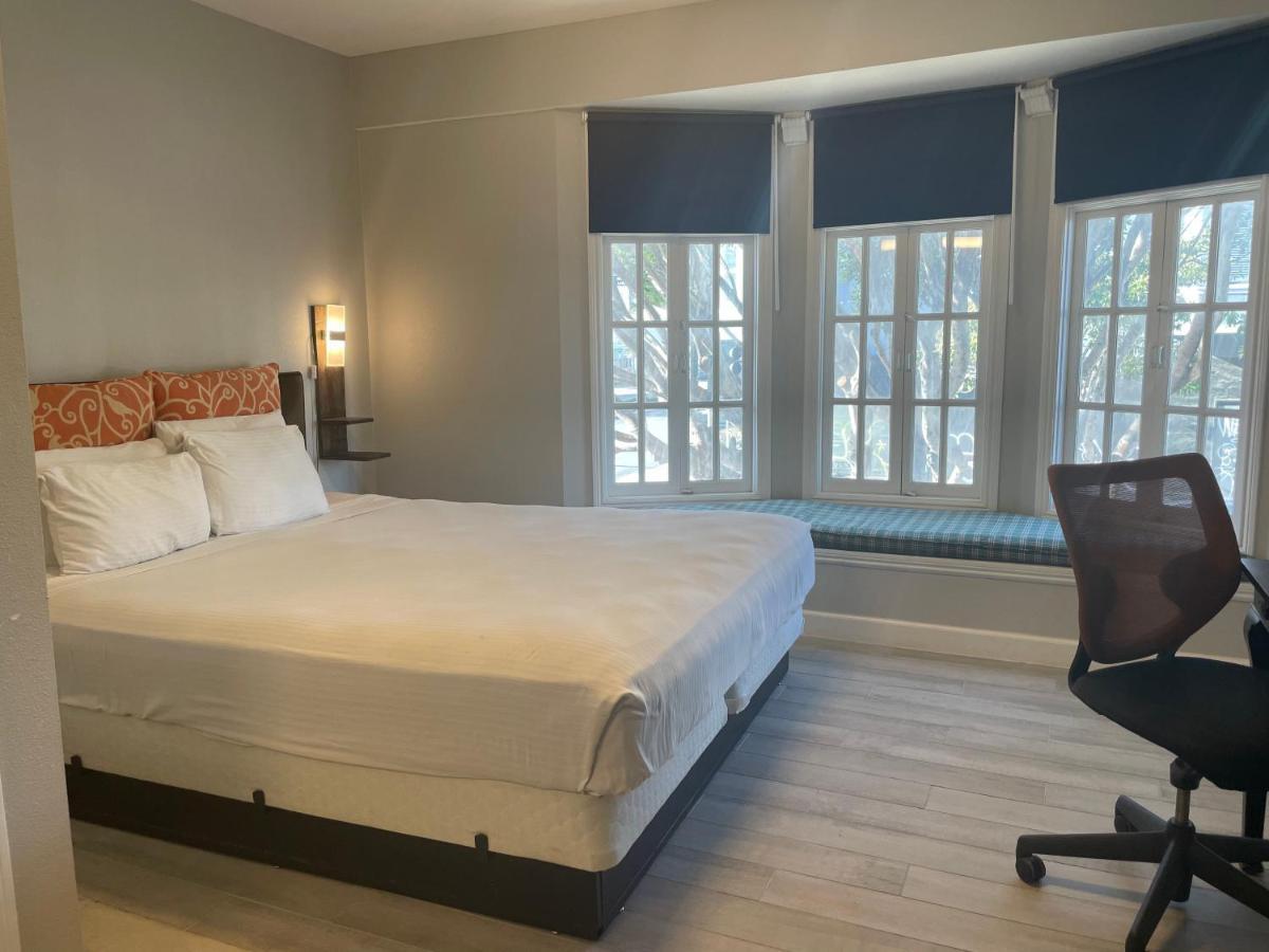 Marina Inn San Francisco Dış mekan fotoğraf