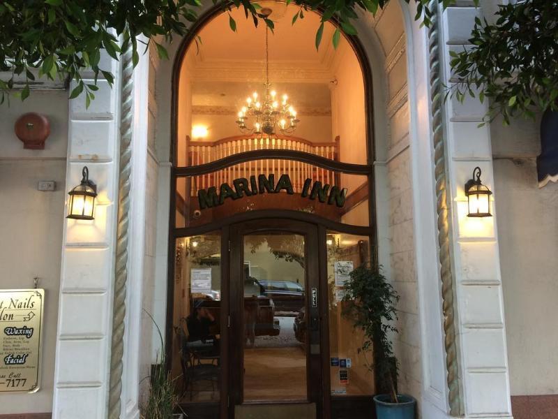 Marina Inn San Francisco Dış mekan fotoğraf