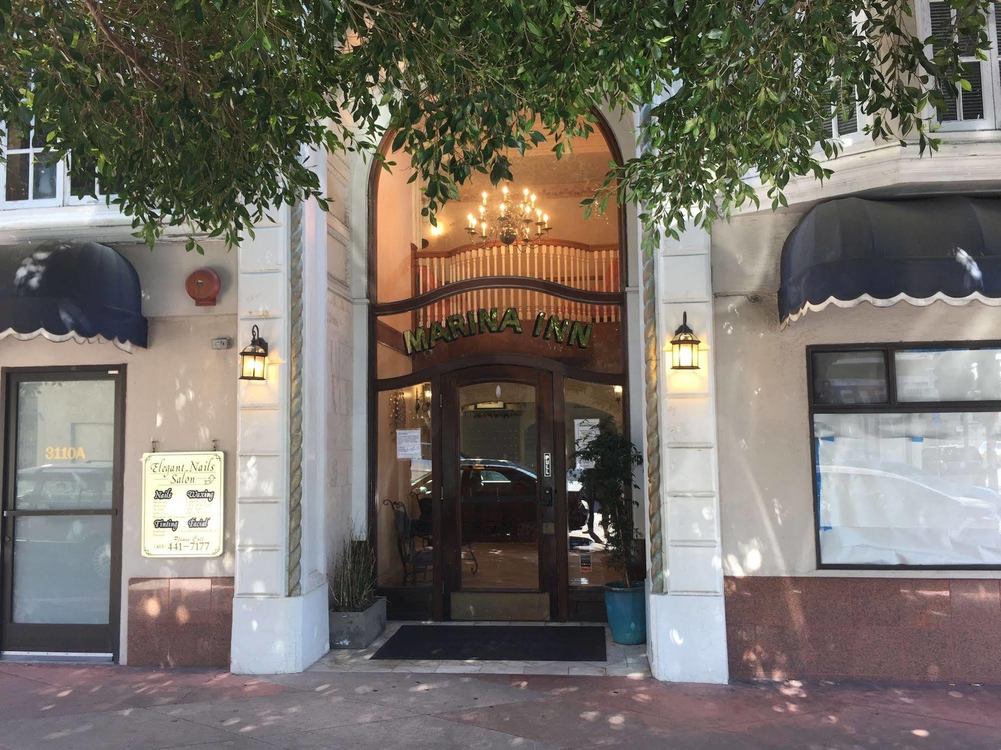 Marina Inn San Francisco Dış mekan fotoğraf
