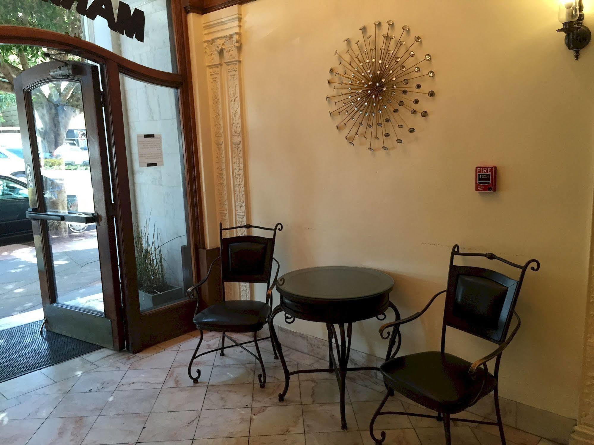 Marina Inn San Francisco Dış mekan fotoğraf