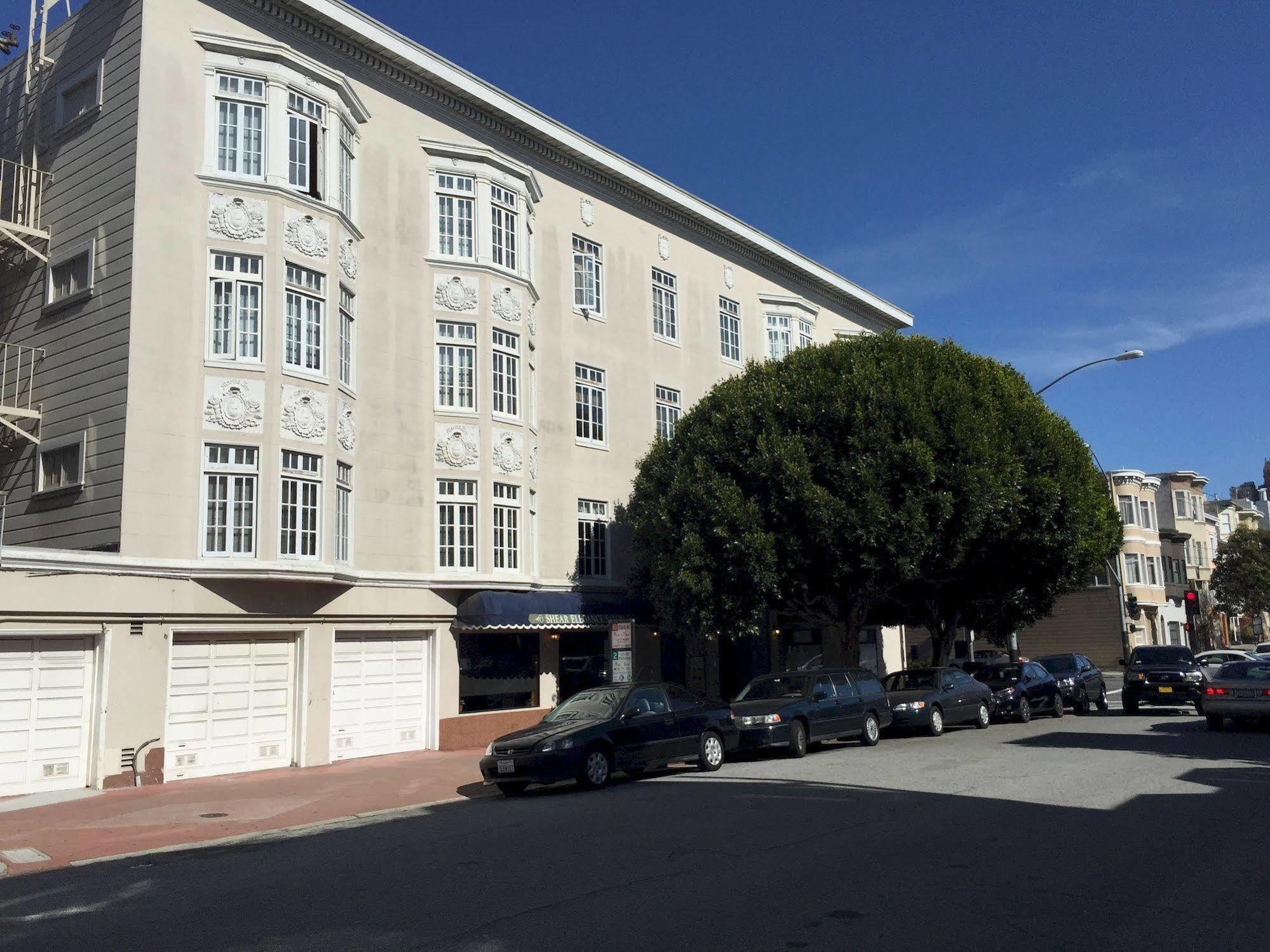 Marina Inn San Francisco Dış mekan fotoğraf